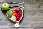 Питание и диета при стенокардии