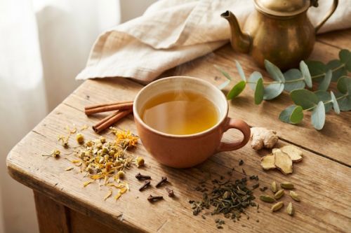 Herbal Tea Flat Lay1