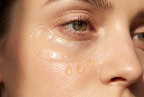 Glowing Hydrating Serum with Patches1