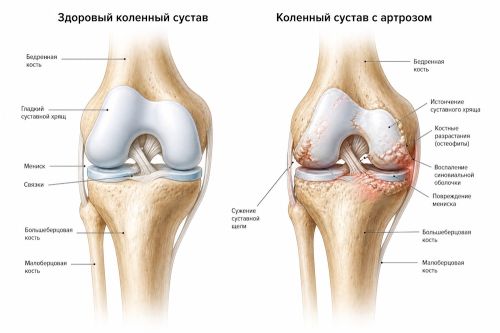 Артроз иллюстрация1