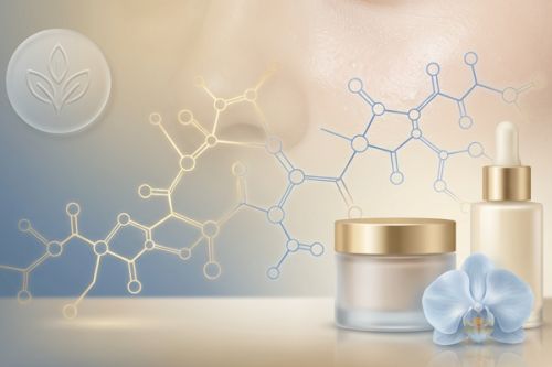 Обложка статьи Пептиды в антивозрастной косметике1