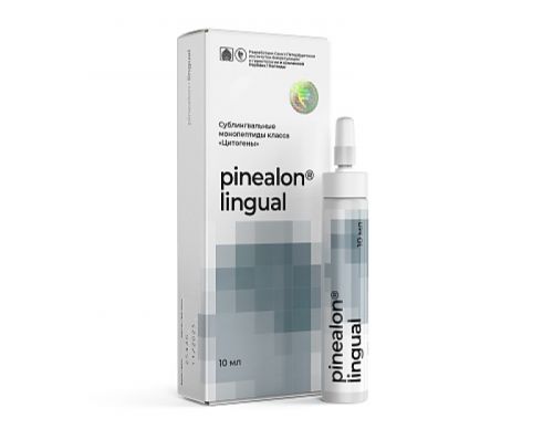 pinealon-lingual