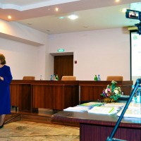 Конференция в республике Тыва 22.12.2015
