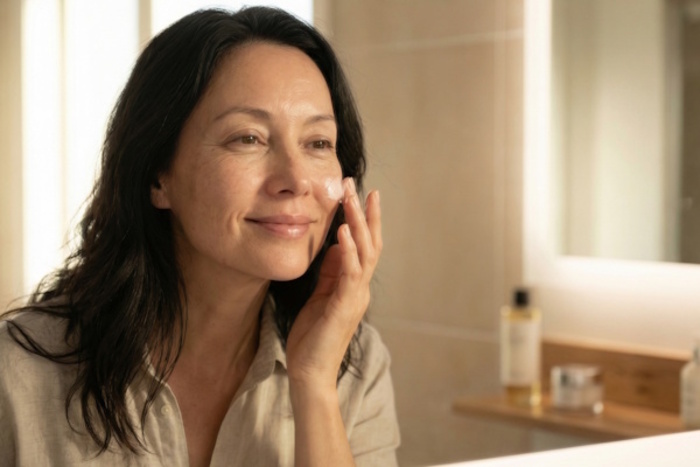 Как сохранить молодость кожи: ежедневный уход с косметикой Пептайдс