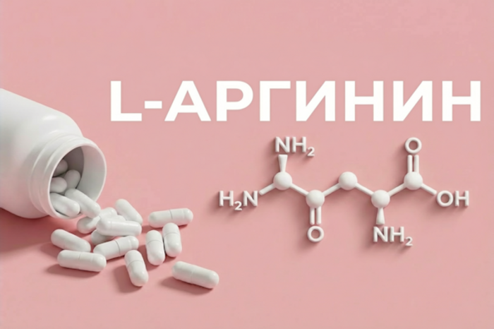 L-Аргинин: что это такое