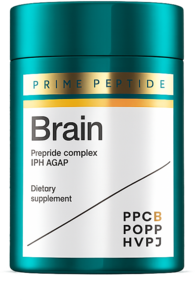 Prime Peptide® Brain