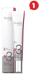 Revilab Peptide Revitlizer №3 (крем для лица)