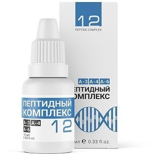 Пептидные комплексы для наружного применения