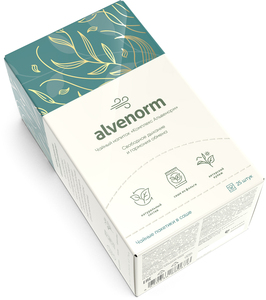Комплекс Альвенорм (чай)