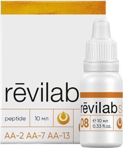 Пептидный комплекс REVILAB SL 08