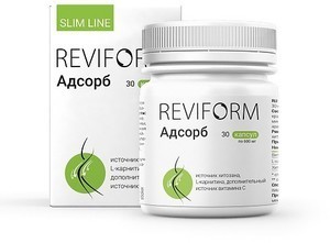 Reviform — серия для снижения веса Peptides