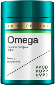 Prime Peptide® Omega
